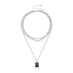 Necklace Manufacturer - OEM Custom Gold Plated & Gemstone Pendant