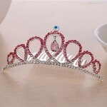 Girls Tiara Manufacturer - OEM Custom Crystal & Birthday Party