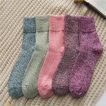 Winter Socks Factory - Bulk Custom Thick Warm & Rabbit Fur