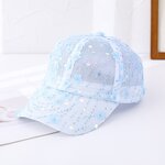 Baseball Cap Manufacturer - OEM Custom Mesh & Sequins Sunshade
