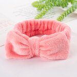 Hair Band Manufacturer - OEM Custom Bowknot Plush & Head Band