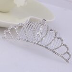 Girls Tiara Manufacturer - OEM Custom Crystal & Birthday Party