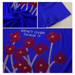 Off Shoulder T-shirt Manufacturer - Bulk Custom Slim Fit & Mesh