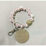 Sport Bracelet Manufacturer - OEM Custom Wooden Beads & Key Chain