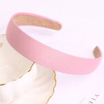 Headbands Factory - Bulk Custom Satin & 28mm Wide Design