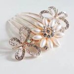 Hair Clip Factory - Bulk Custom Rhinestone & Pearl Hairpin