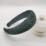 Hairband Factory - OEM Custom Crystal & Handmade Beaded Design