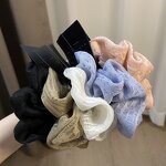 Hair Scrunchy Manufacturer - OEM Custom Lace Flower & Hair Rope