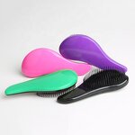 Hair Brush Manufacturer - OEM Custom Egg Shape & Detangling Brush