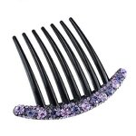 Hairpin Factory - OEM Custom Flower Comb & Updo Bun