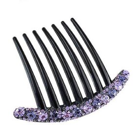 Hairpin Factory - OEM Custom Flower Comb & Updo Bun
