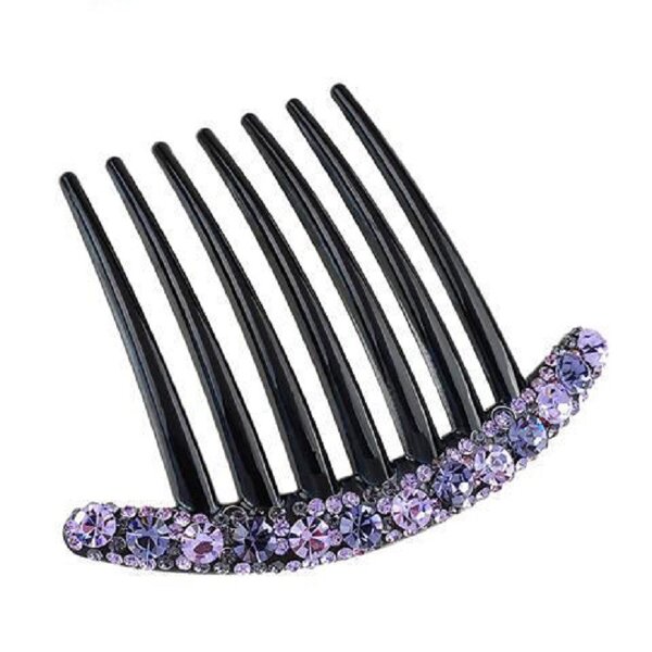 Hairpin Factory - OEM Custom Flower Comb & Updo Bun