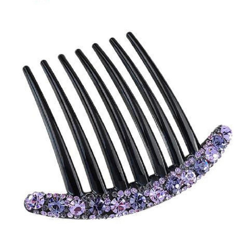 Hairpin Factory - OEM Custom Flower Comb & Updo Bun