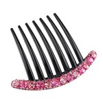 Hairpin Factory - OEM Custom Flower Comb & Updo Bun