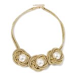 Choker Necklace Factory - OEM Custom Handmade & Pearl Flower