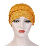 Muslim Cap Manufacturer - OEM Custom Hot Drilling & Turban Cap