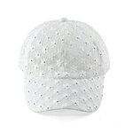 Baseball Cap Factory - OEM Custom Lace & Hollow Out Flower