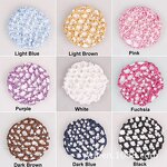 Hairnet Factory - OEM Custom Crochet & Crystal Snood
