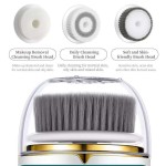 Facial Cleansing Brush Manufacturer - OEM Smart Exfoliating Brush
