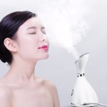 面部蒸脸器源头工厂 - 二合一专业蒸脸器代工