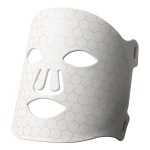 LED Facial Mask Factory - OEM Rechargeable Black White