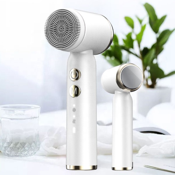 Face Cleansing Brush Factory - OEM Sonic Deep Pore Cleaner