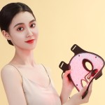 LED Face Mask Factory - OEM 3 Color Therapy Mask