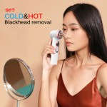 毛孔清洁器源头工厂 - 微晶磨皮美容仪器代工