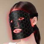 LED光面罩生产厂家 - 7色硅胶面罩代工