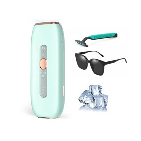 IPL Hair Removal Factory - OEM Ice Cooling Sapphire Design