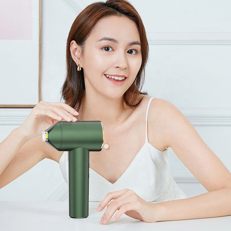 IPL Hair Remover Factory - OEM Painless Leg Hair Removal