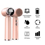 Face Wash Brush Factory - OEM Vibration LCD Display