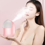 面部蒸脸器生产厂家 - 纳米离子冷热代工