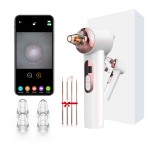 Blackhead Vacuum Manufacturer - OEM Visible HD Microscope