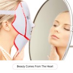 LED Facial Mask Manufacturer - OEM 7 Color Therapy Mask