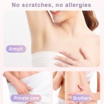 修须刀源头工厂 - 二合一女士电动剃毛器代工