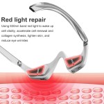 Eye Massager Factory - OEM 3D Vibration Red Light