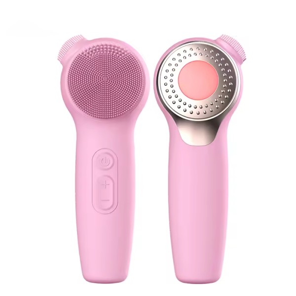 Electric Silicone Brush Factory - OEM 3 in 1 LED Light