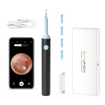 Ear Cleaning Machine Manufacturer - OEM 1080P Wireless Cleaner