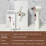 黑头去除器生产厂家 - 毛孔吸除工具代工