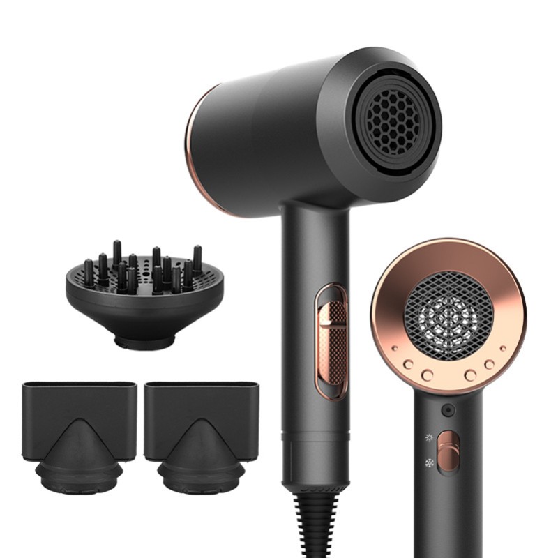 Hair Dryer Manufacturer - OEM Negative Ion Blow Dryer