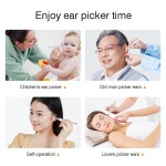 Earwax Remover Manufacturer - OEM Smart Visible Earpick