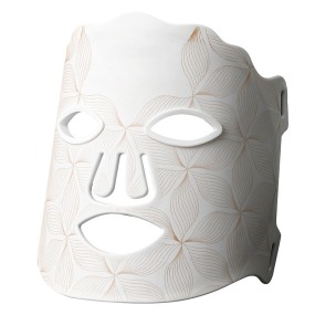 LED Facial Mask Factory - OEM Rechargeable Black White