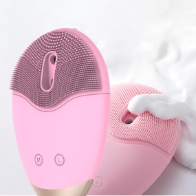 Sonic Facial Brush Factory - OEM Automatic Foaming Brush