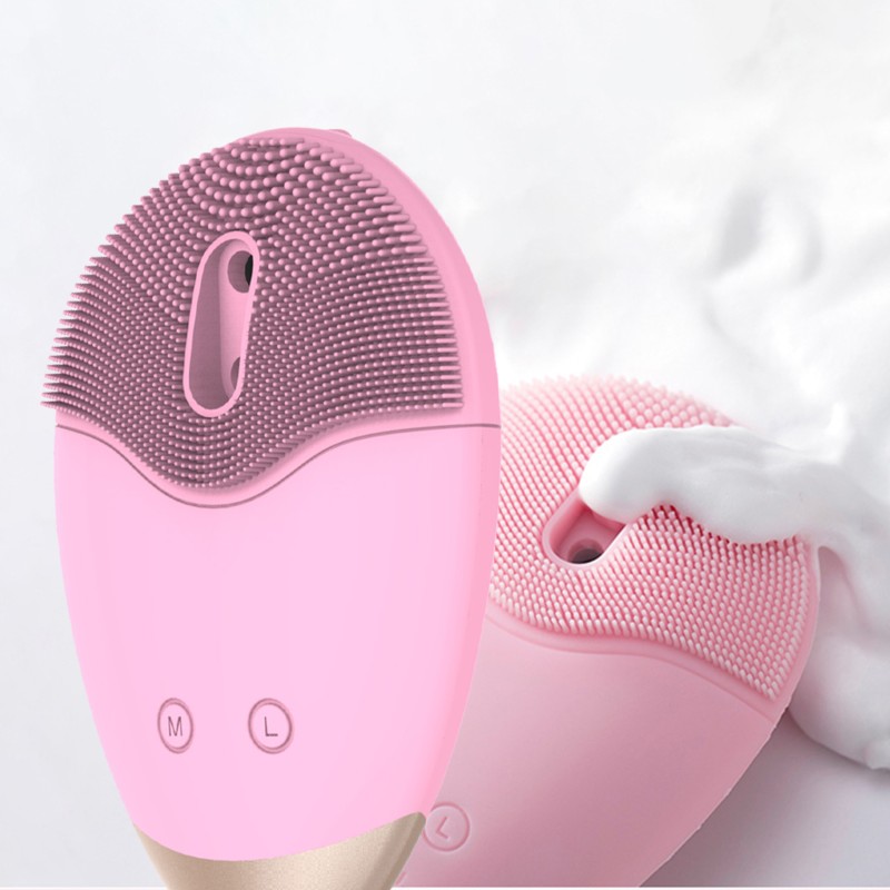 Sonic Facial Brush Factory - OEM Automatic Foaming Brush