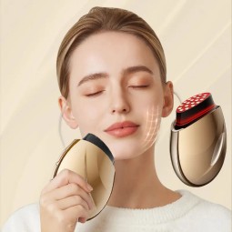 RF Facial Device Manufacturer - OEM 3 Color LED Lifting