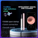 Ear Cleaning Kit Manufacturer - OEM Wifi Otoscope Camera