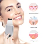 Skin Scrubber Factory - OEM Heating Sonic Ultrasonic Device