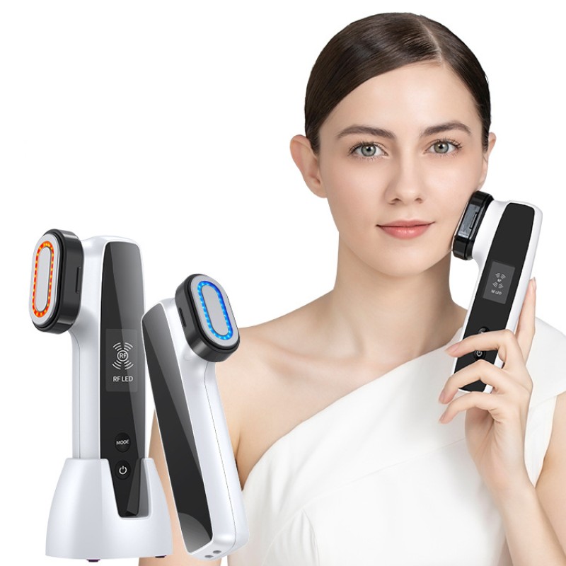 RF Beauty Instrument Manufacturer - OEM LED Anti-Wrinkle Machine