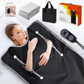Sauna Blanket Manufacturer - OEM Far Infrared Weight Loss